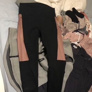 Fabletics high waisted leggings